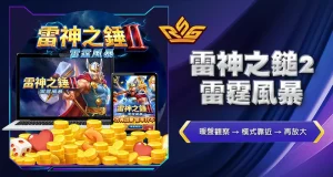 雷神之鎚2雷霆風暴2